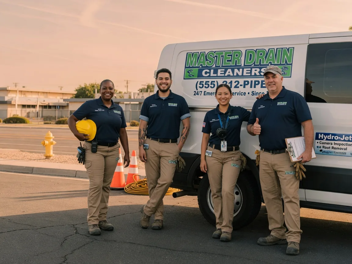 Drain Cleaning company in Saint Mary Of The Woods, IN