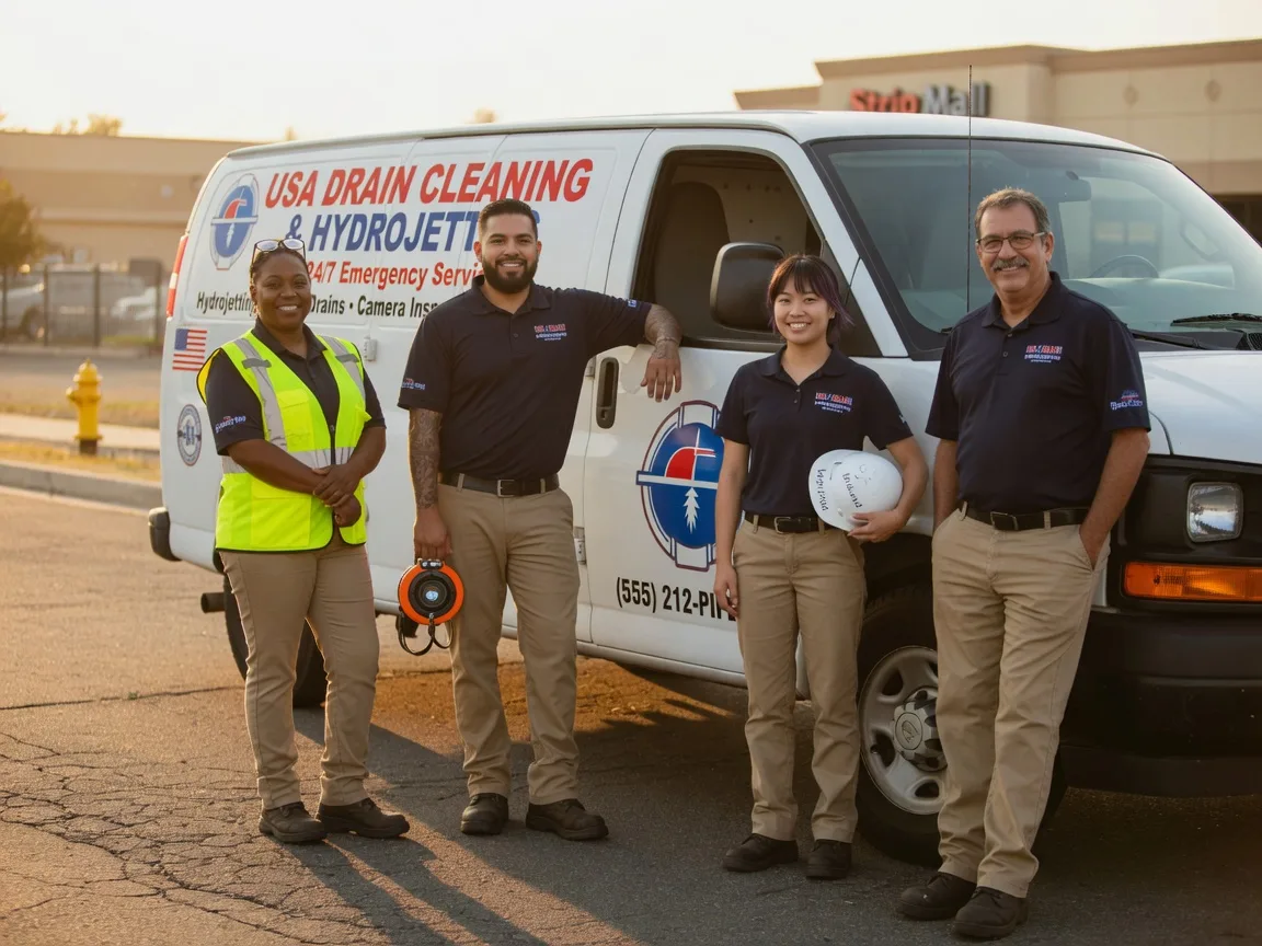 Drain Cleaning company in Saint Mary Of The Woods, IN